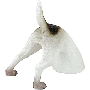 image:imageDesign Toscano Highland Terrier Digging Dog StatueTerrence White