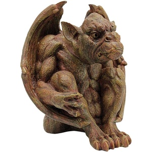image:imageDesign Toscano JQ6627 Scaled Jurassic Pterodactyl Dinosaur Statuefull colorBalthazars Watch Gargoyle