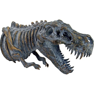 image:imageDesign Toscano JQ6627 Scaled Jurassic Pterodactyl Dinosaur Statuefull colorTRex Skeleton