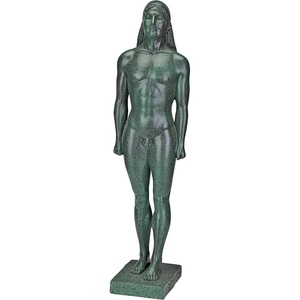 image:imageDesign Toscano KY71304 Hebe Greek Woman Patron of Youth IndoorOutdoor Garden Statue Large Size 10 inches Wide 32 inches Tall Handcast Polyresin Antique Stone FinishKouros
