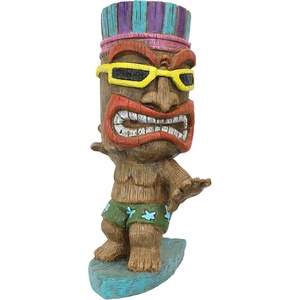 image:imageDesign Toscano Kahuna Tiki Surfer Dude StatueKahuna Tiki Surfer Dude