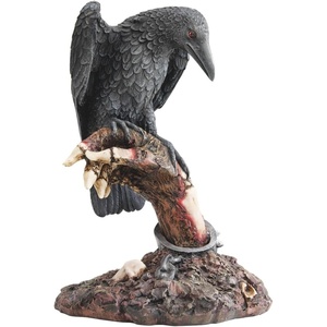 image:imageDesign Toscano Kahuna Tiki Surfer Dude StatueZombie Hand