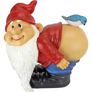 image:imageDesign Toscano Large Loonie Moonie Gnome