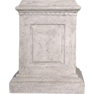 image:imageDesign Toscano Larkin Arts and Crafts Architectural Plinth PedestalClassic