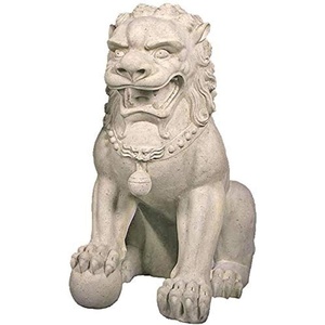 image:imageDesign Toscano Male Foo Dog