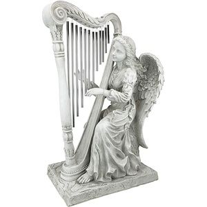 image:imageDesign Toscano Music from Heaven Angel StatueMedium