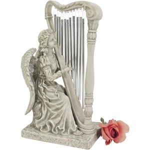 image:imageDesign Toscano Music from Heaven Angel StatueSmall