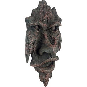 image:imageDesign Toscano Nottingham Woods Greenman Tree Face IndoorOutdoor Fantasy
