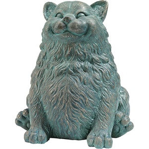 image:imageDesign Toscano Playful Cat Stretching StatueSingle