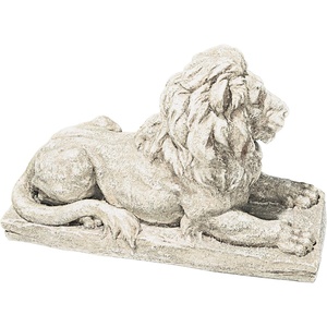 image:imageDesign Toscano Prowling American Mountain Cougar IndoorOutdoor Garden Statue 22 Inches Wide 5 Inches Deep 8 Inches High Handcast Polyresin Full Color FinishLyndhurst
