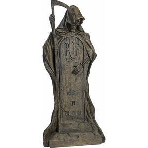 image:imageDesign Toscano Rest in Pieces Grim Reaper Tombstone StatueGrim Reaper