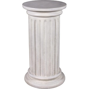 image:imageDesign Toscano Roman Corinthian Capital Architectural PedestalRoman Doric