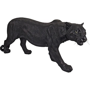 image:imageDesign Toscano Shadowed Predator Black Panther Garden StatueLarge