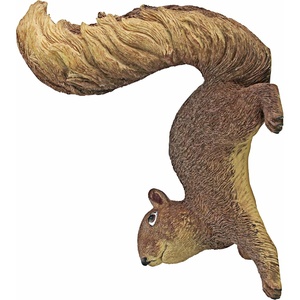 image:imageDesign Toscano Simone The Squirrel Hanging SculptureNG34034 Simone The Squirrel