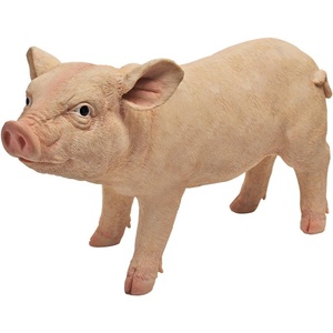 image:imageDesign Toscano Sleeping Pig StatueStanding