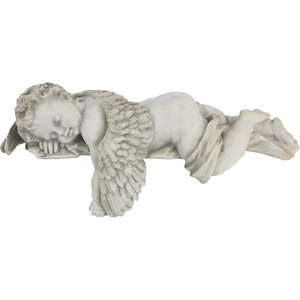 image:imageDesign Toscano Sleepy Time Sculptural Angel