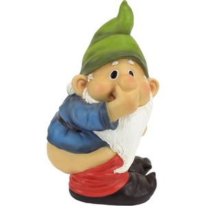 image:imageDesign Toscano Stinky The Garden Gnome StatueStinky The Garden Gnome
