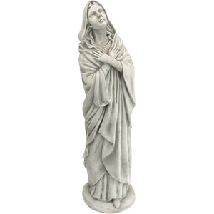 image:imageDesign Toscano The Blessed Virgin Mary Heavens Light StatueBlessed Mother of the Heavens