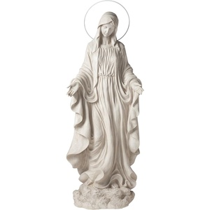 image:imageDesign Toscano The Blessed Virgin Mary Heavens Light StatueBlessed Virgin Mary Heavens Light