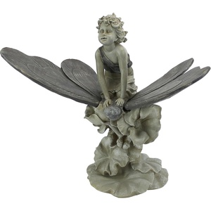 image:imageDesign Toscano The Sunflower Fairy StatueMulticolored
