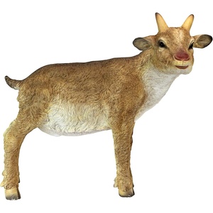 image:imageDesign Toscano Trouble the Billy Goat Farm Animal StatueTrouble The Billy Goat