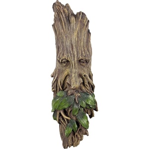image:imageDesign Toscano Whispering Wilhelm Tree ENT Plaque