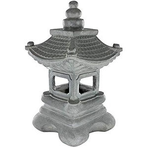 image:imageDesign toscano ng29870 asian decor pagoda lantern indooroutdoor statue 11Greystone