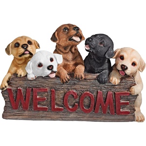 image:imageThe Puppy Parade Welcome SignPuppy Parade