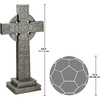 image:imageBannockburn Celtic Cross SculptureGreystone