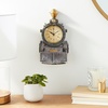 image:imageDesign Toscano All Aboard Locomotive Wall Clock