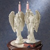 image:imageDesign Toscano Angels of Virtue Sculptural CandleholdersAngels of Virtue