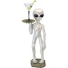 image:imageDesign Toscano Bones the English Skeleton Butler Gothic Pedestal Table 36 Inch Polyresin Full ColorCL984Roswell