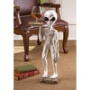 image:imageDesign Toscano Bones the English Skeleton Butler Gothic Pedestal Table 36 Inch Polyresin Full ColorCL984Roswell