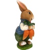 image:imageDesign Toscano Bunny Hop Lane Statue FatherFather