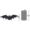 image:imageDesign Toscano CL5847 Key Hook Rack  Vampire Bat Key Holder Wall SculptureSingle