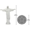 image:imageDesign Toscano Christ the Redeemer Religious Statue