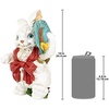 image:imageDesign Toscano Constance with her Easter Bunny Bonnet Rabbit Statue