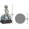 image:imageDesign Toscano DB383016 Roswell the Alien SculptureFull Color