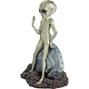 image:imageDesign Toscano DB383016 Roswell the Alien SculptureFull Color