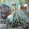 image:imageDesign Toscano DB383016 Roswell the Alien SculptureFull Color
