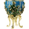 image:imageDesign Toscano Empress Valentina Collectible Enameled EggValentina