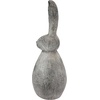 image:imageDesign Toscano FU83243 Big Burley Bunny Oliver The Rabbit Garden Statue Gray Stone FinishOliver