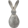 image:imageDesign Toscano FU83243 Big Burley Bunny Oliver The Rabbit Garden Statue Gray Stone FinishOliver