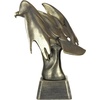 image:imageDesign Toscano Forging Strength American Bald Eagle Art Deco Statue 14 Inch Polyresin Bronze FinishQS7373Forging Strength