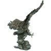 image:imageDesign Toscano Forging Strength American Bald Eagle Art Deco Statue 14 Inch Polyresin Bronze FinishQS7373Victors Eagle