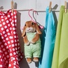 image:imageDesign Toscano Hanger Hare Hanging Bunny Rabbit StatueSingle