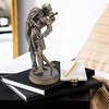image:imageDesign Toscano Inspired by the Moment Statue Small MulticolorBronze