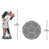 image:imageDesign Toscano Inspired by the Moment Statue Small MulticolorMulticolor