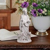 image:imageDesign Toscano Jesus The Good Shepherd Marble Resin Statue 125 inch