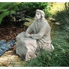 image:imageDesign Toscano Jesus in the Garden of Gethsemane Religious Garden Statue 23 Inch Polyresin Antique Stone